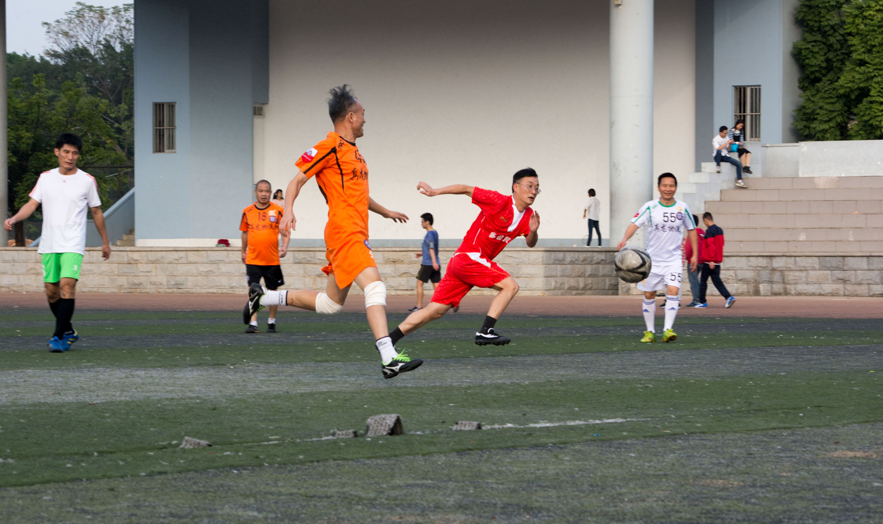 DSC_0757 2016年会友谊赛掠影