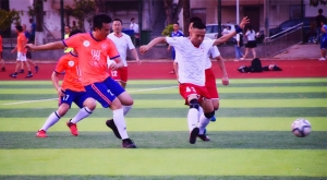 DSC_0958_副本 第10场:93联vs西大教工