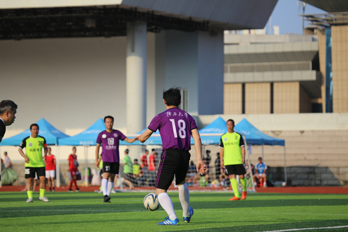 1 第5场:西大教工vs00-03联
