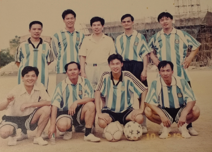 高捍卫 电气元老队