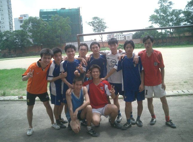 01级毕业告别赛 (1) 动科学院