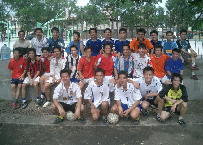 01级毕业告别赛 动科学院