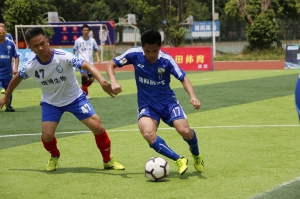 化院尚武士队VS动科犇牛队 (2) 化院尚武士VS动科犇牛