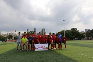 博世科队VS计电学院队 (2) 博世科VS计电学院