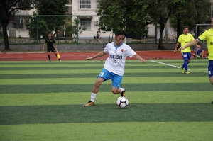 春茂电气队VS土木老狼队 (2) 化院尚武士VS动科犇牛