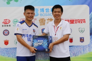 2土木狼队66号唐伟平.JP 第二轮:唐伟平(土木狼)