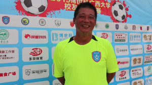 第四轮:林家华(法学院) 第四轮:林家华(法学院)