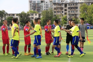 _MG_3480.JP 电气宏鹰VS教工宝骏