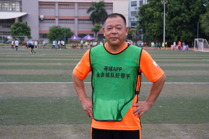 3号场地整点联盟2号黄建平 第二轮:黄建平(整点联盟)