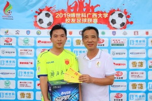 4号场教工宝骏16号张众钦(2).JP 第三轮:张众钦(教工宝骏)