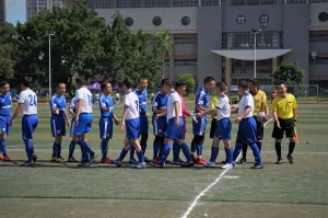 DSC04023 计电校友队VS动科犇牛