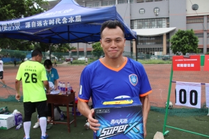 4号场地轻工万山29号许东华.JP 第二轮:许东华(轻工万山)