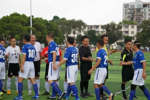 DSC03046 春茂电气VS整点联盟