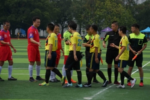 DSC03289 数信新闻VS博世科