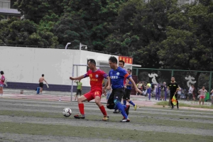 A643379B-7ED5-414B-88A5-7E62FC22C549 林学院森林VS化院庞博