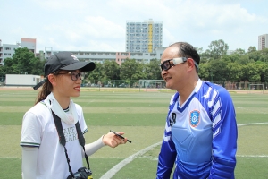3号场地电气宏鹰队18号吴顺国 第一轮:吴顺国(轻工万山)