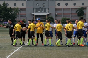 DSC03568 外语学院VS林学院星鹰