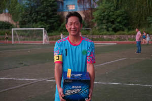 第四轮:李光问(农院碧云湖) 第四轮:李光问(农院碧云湖)