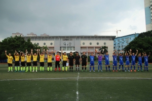 IMG_8500 君武教工VS林学院森林