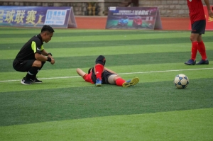 DSC03012 电气宏鹰VS计电学院