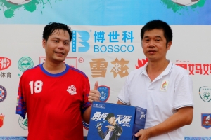 1号场地数信新闻联18号陈翔.JP 第二轮:陈翔(数信新闻联)