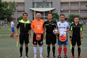 DSC02265 化院庞博VS整点联盟