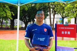 教工3号韦良 第八轮:韦良(教工宝骏)