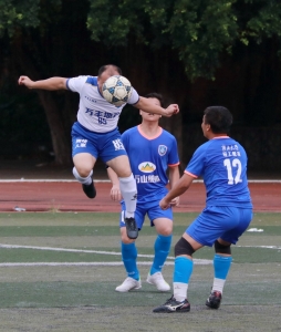 22 土木狼VS轻工万山