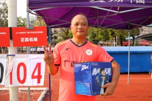 正路机械10黄家群.JP 第九轮:黄家群(正路机械)