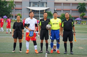 DSC04728 电气宏鹰(黄)VS 数信新闻联队