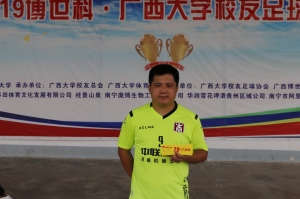 商学院最佳庞桂华.JP 第六轮:庞桂华(商学院)