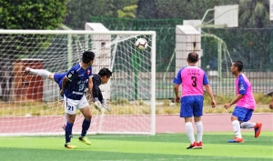 1 法学院VS教工宝骏