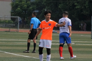 DSC07095 化院尚武士VS外语学院