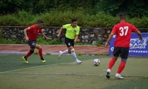 DSC04504 法学院(绿)VS 计电学院