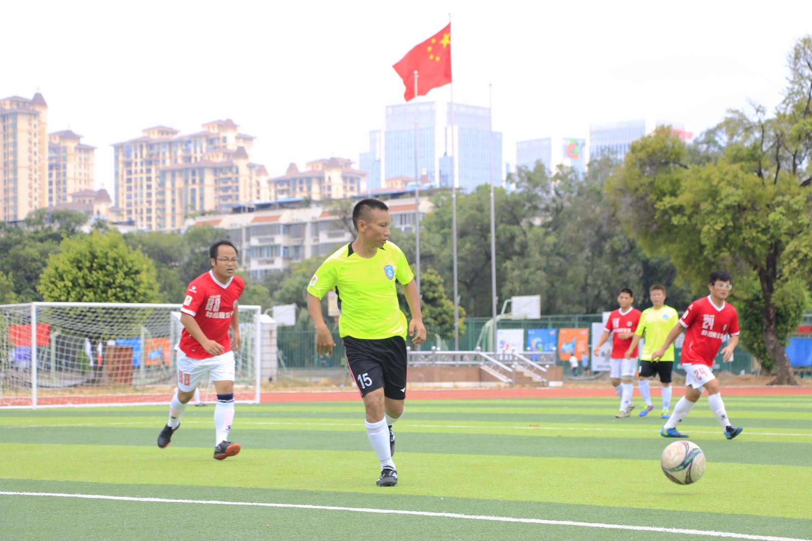 法学院VS农学院