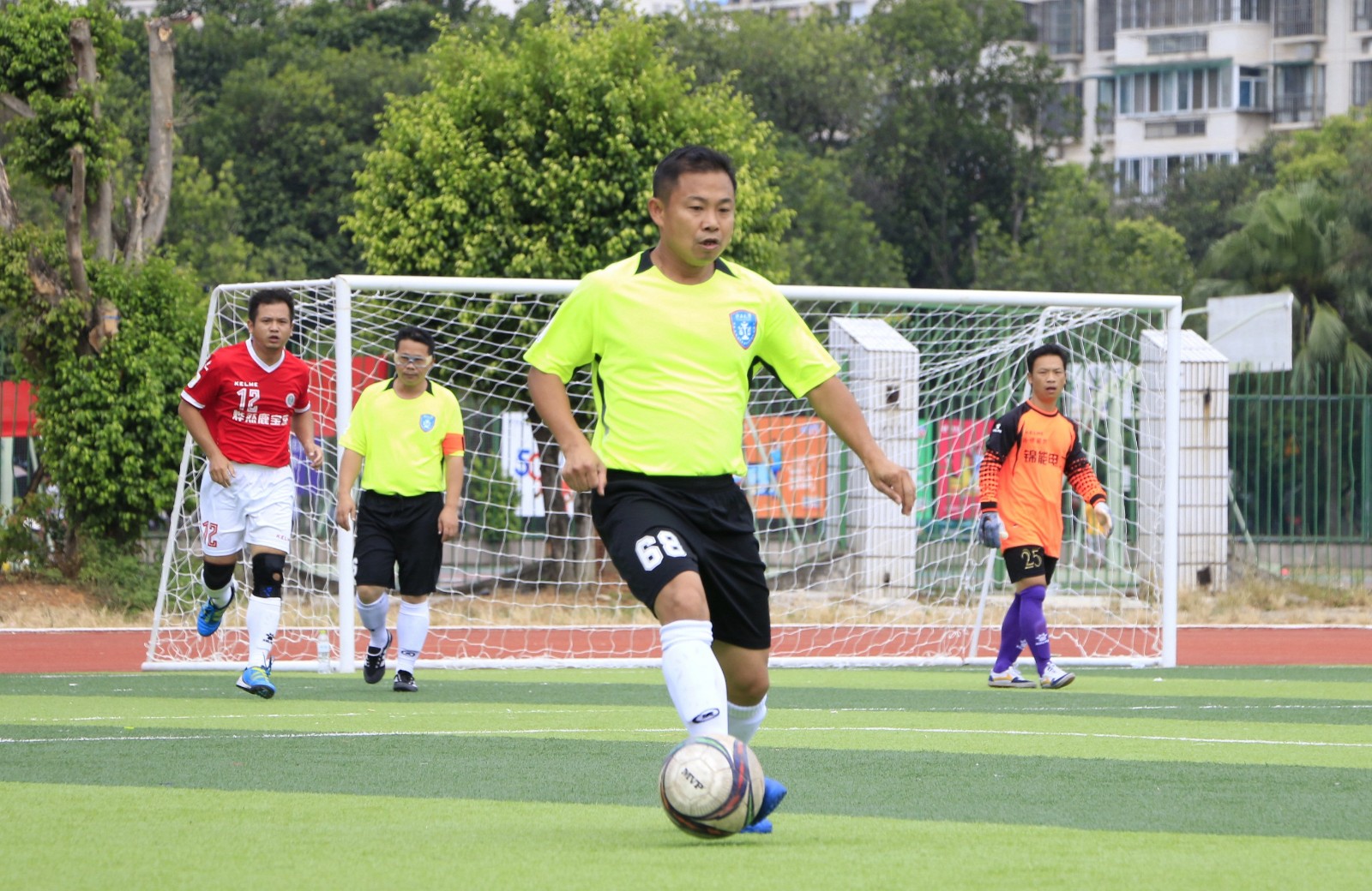法学院VS农学院