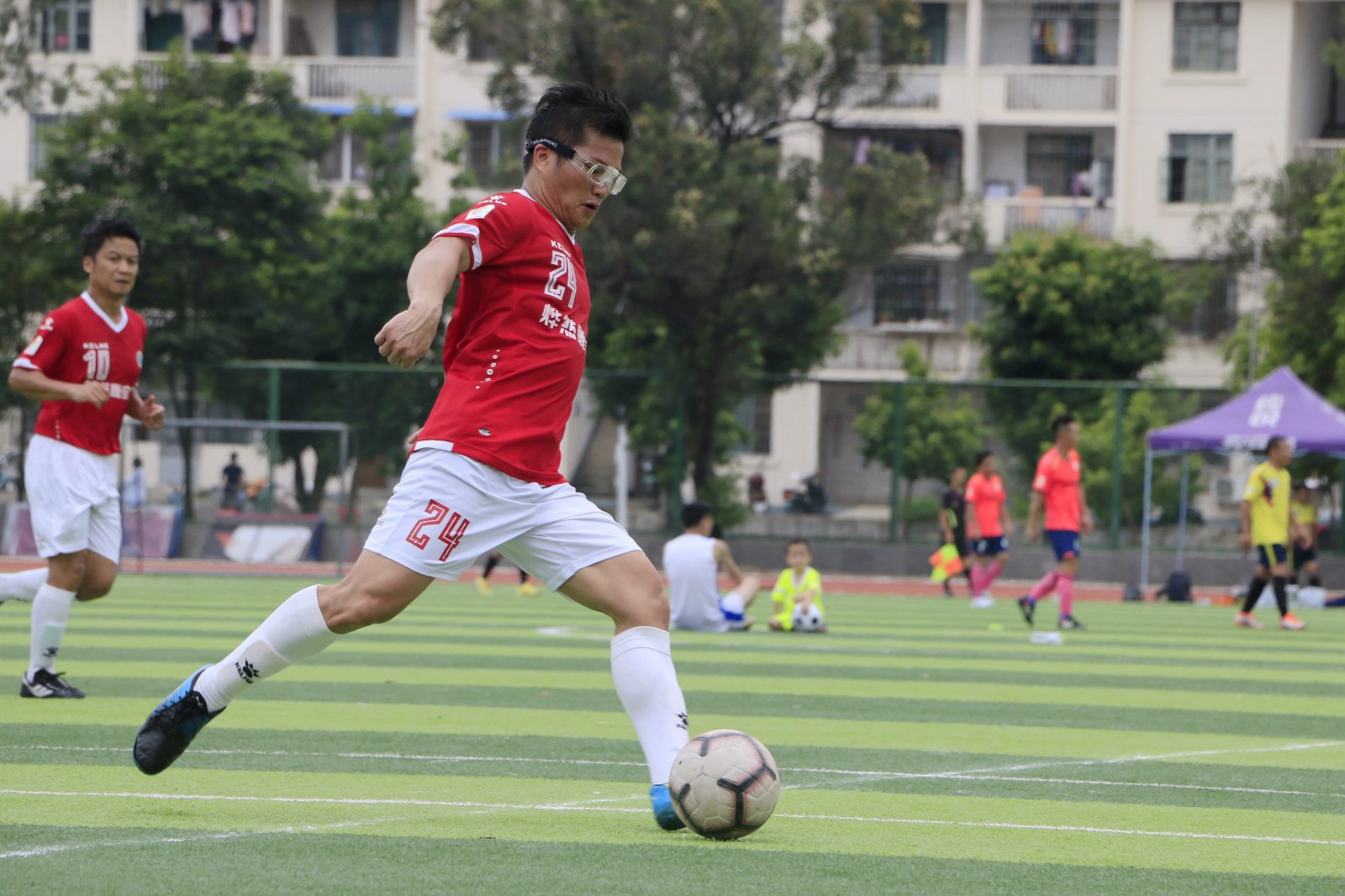法学院VS农学院