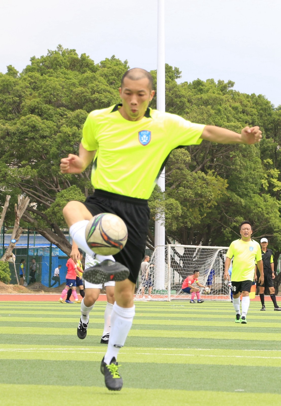 法学院VS农学院