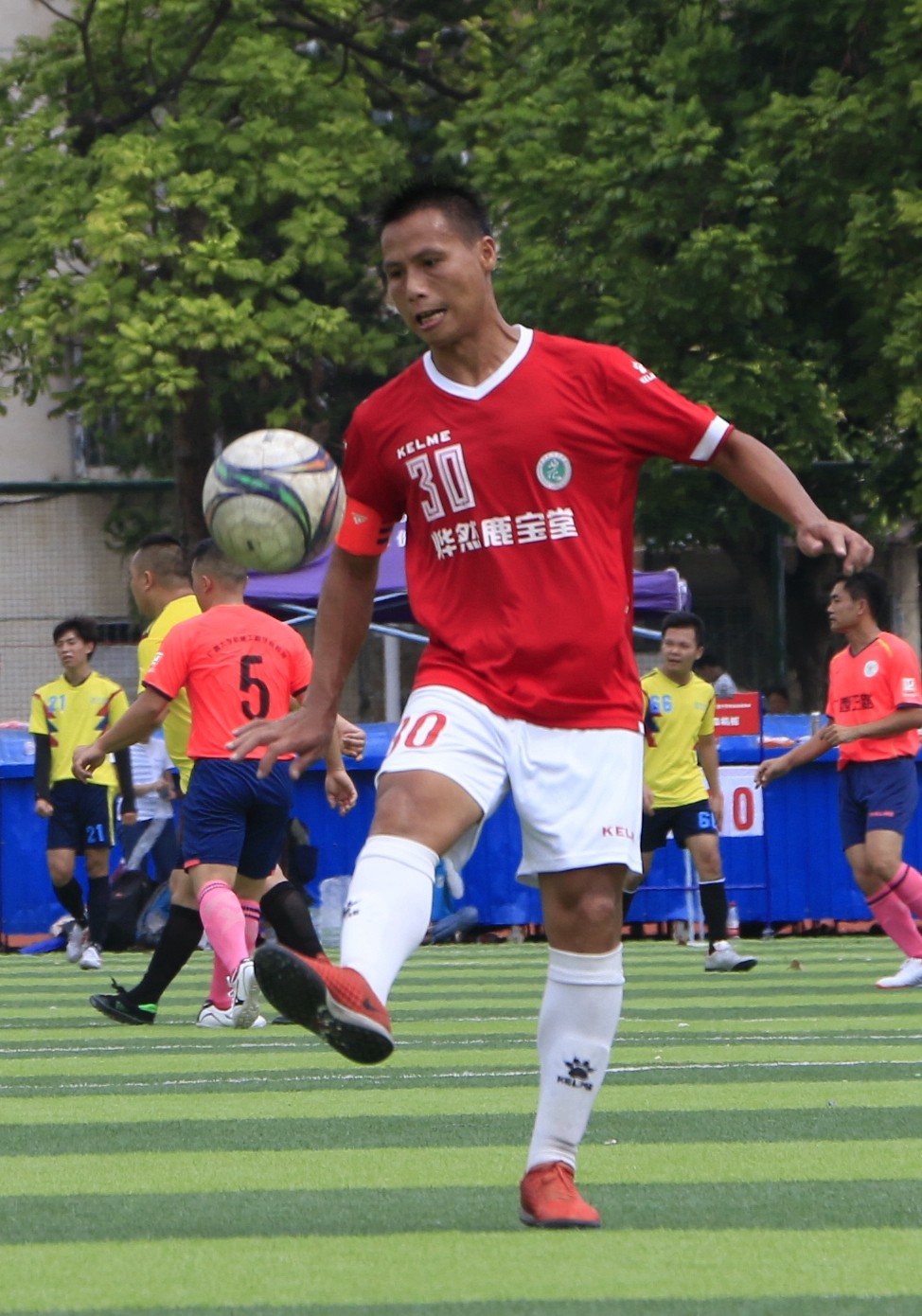 法学院VS农学院