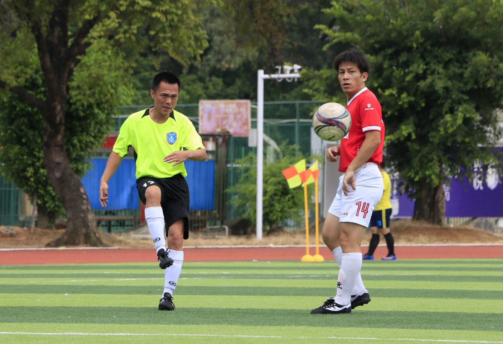 法学院VS农学院