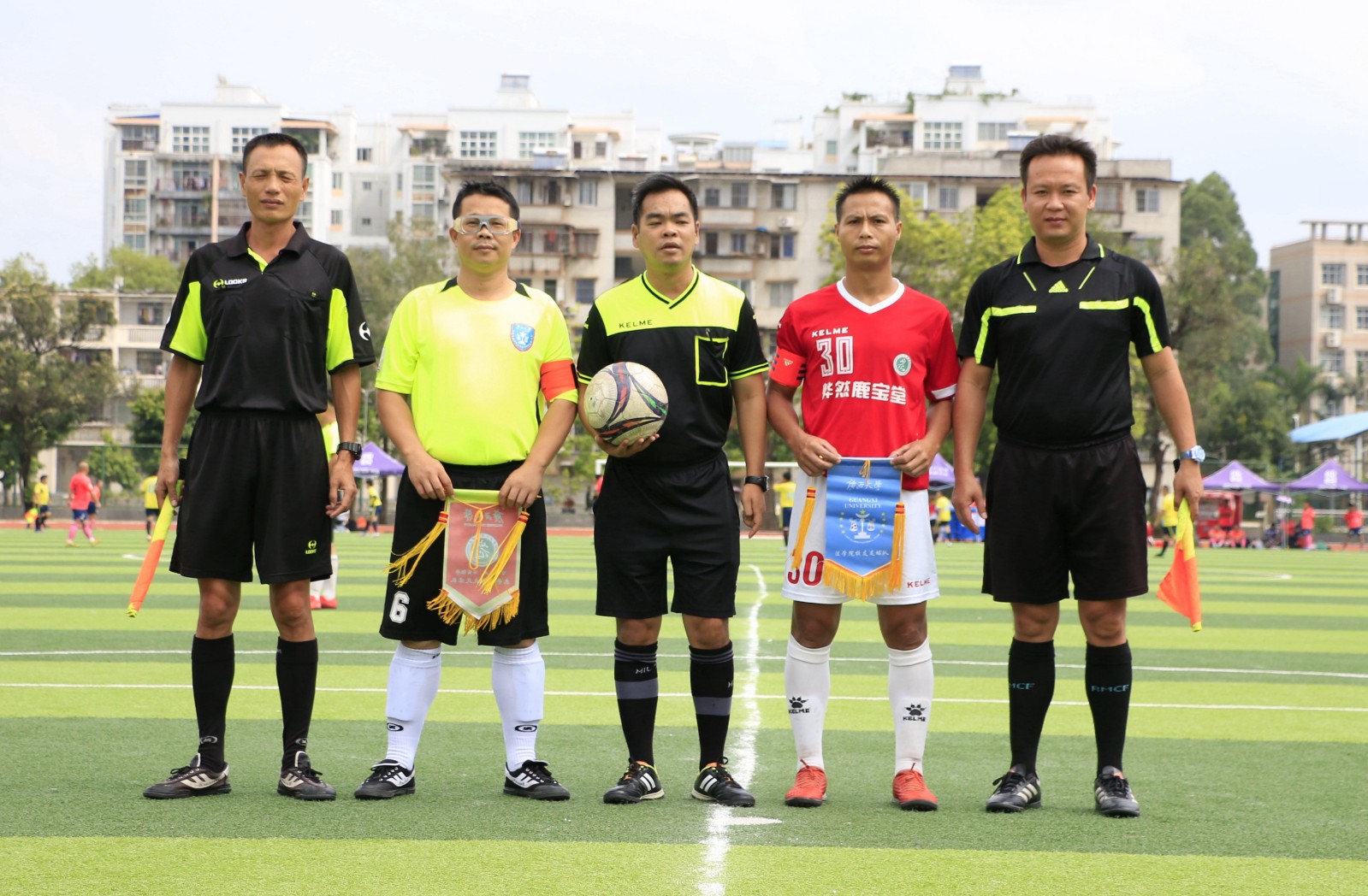 法学院VS农学院