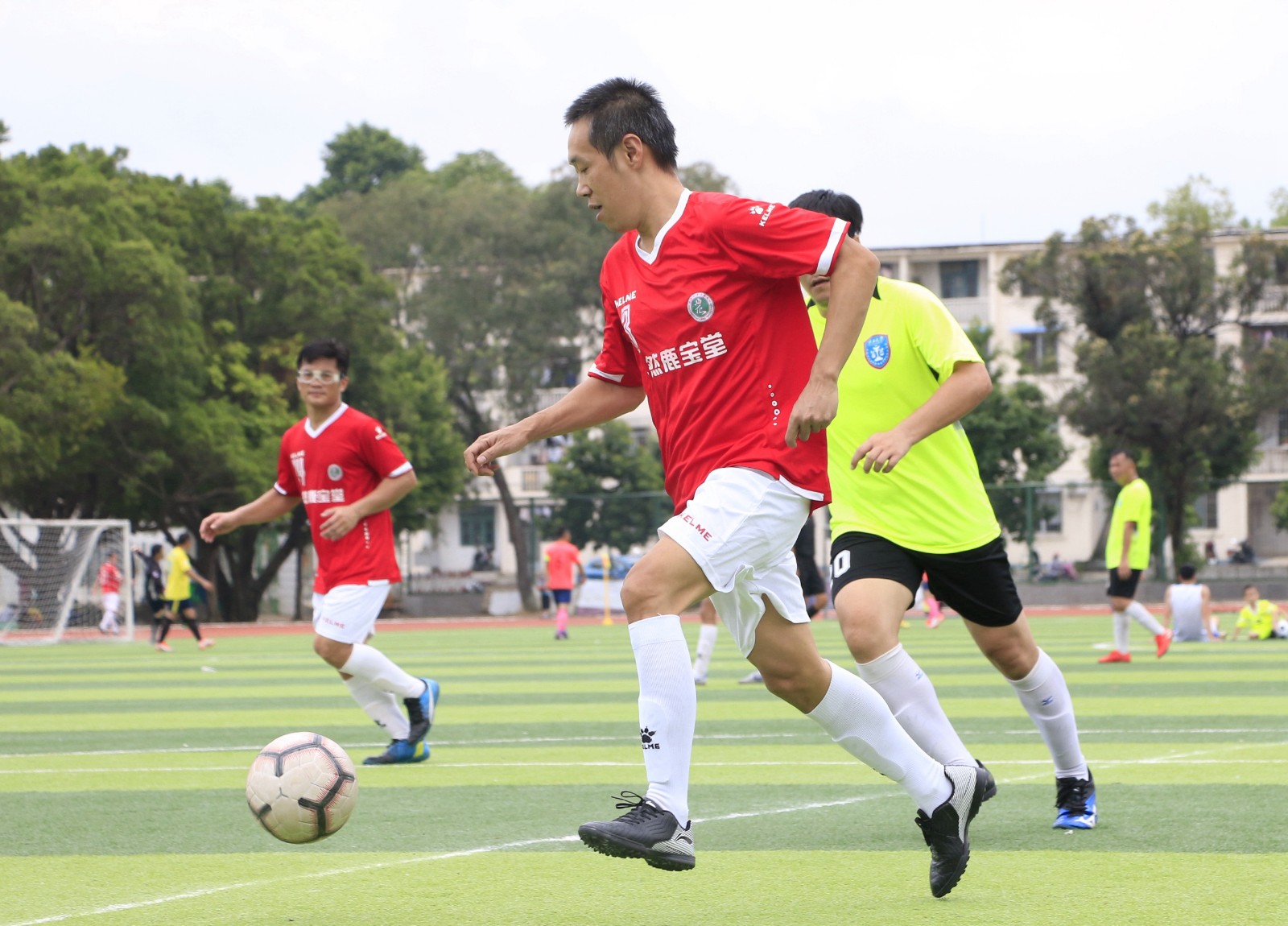 法学院VS农学院