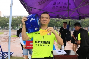 商学院1号罗伟亦.JP 第十轮:罗伟亦(商学院)