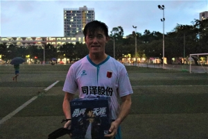 土木老狼6号潘洌 第十轮:潘洌(土木老狼)