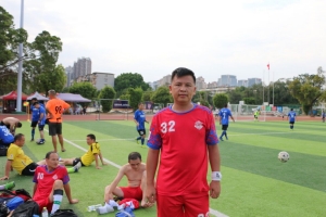 32号数信学院韦杨 第十二轮:韦杨(数信新闻联)