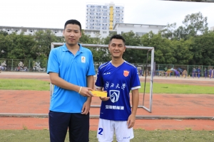 教工宝骏12号廖峰.JP 第十轮:廖峰(教工宝骏)