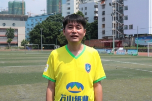 轻工覃云 第十一轮:覃云(轻工万山)