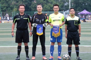 IMG_7907 电气宏鹰VS外语学院