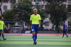 君武教工39号蓝壮旭.JP 第十轮:蓝壮旭(君武教工)