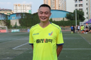 电气最佳 第十一轮:梁辛征(电气宏鹰)